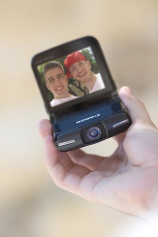 Canon Legria Mini (Bild: Canon)